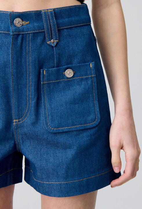 Short jean
