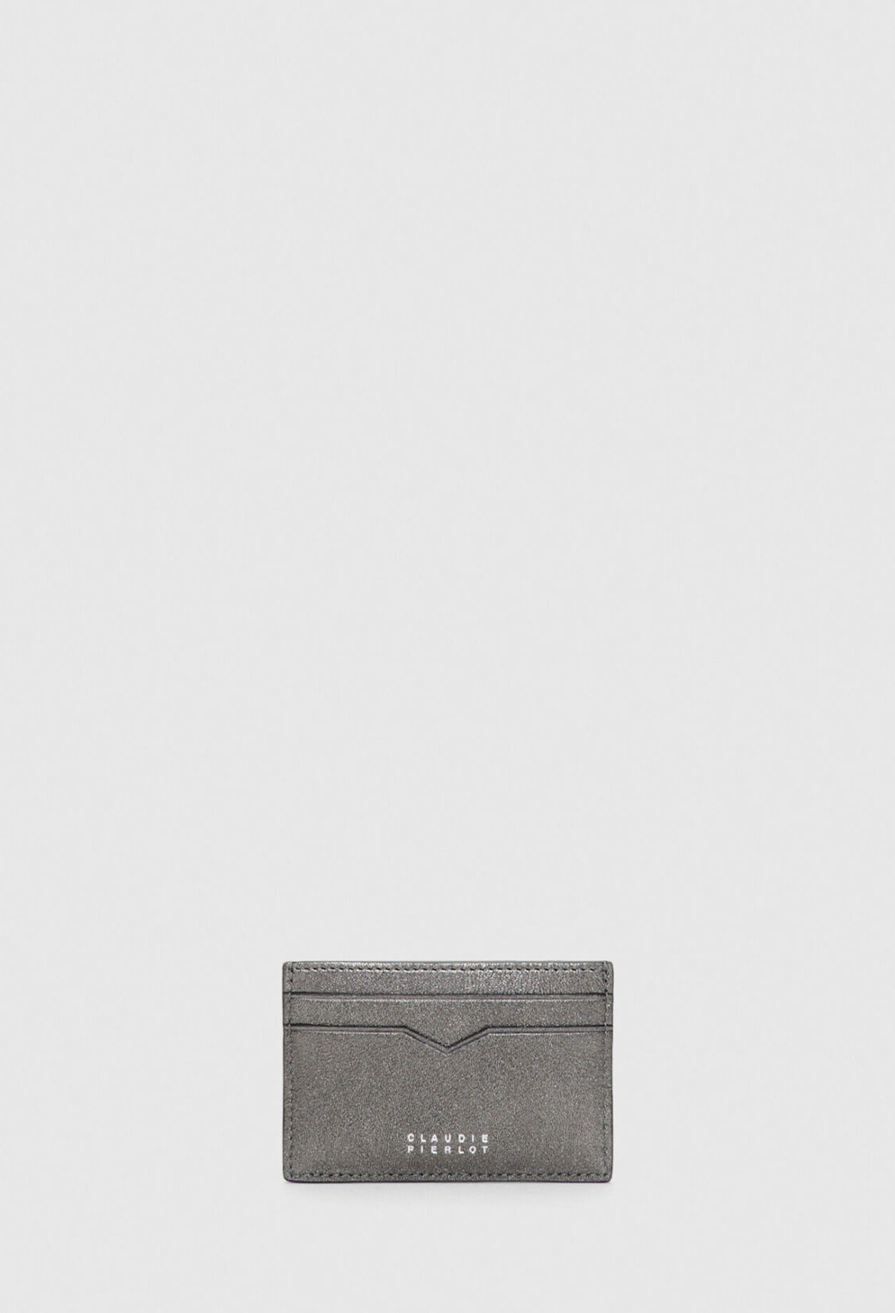 Porte-cartes en cuir responsable