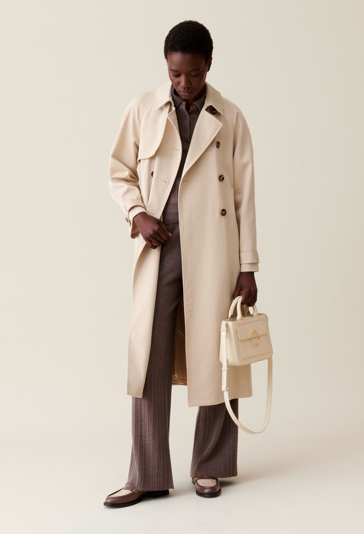 Trench coats for women Claudie Pierlot