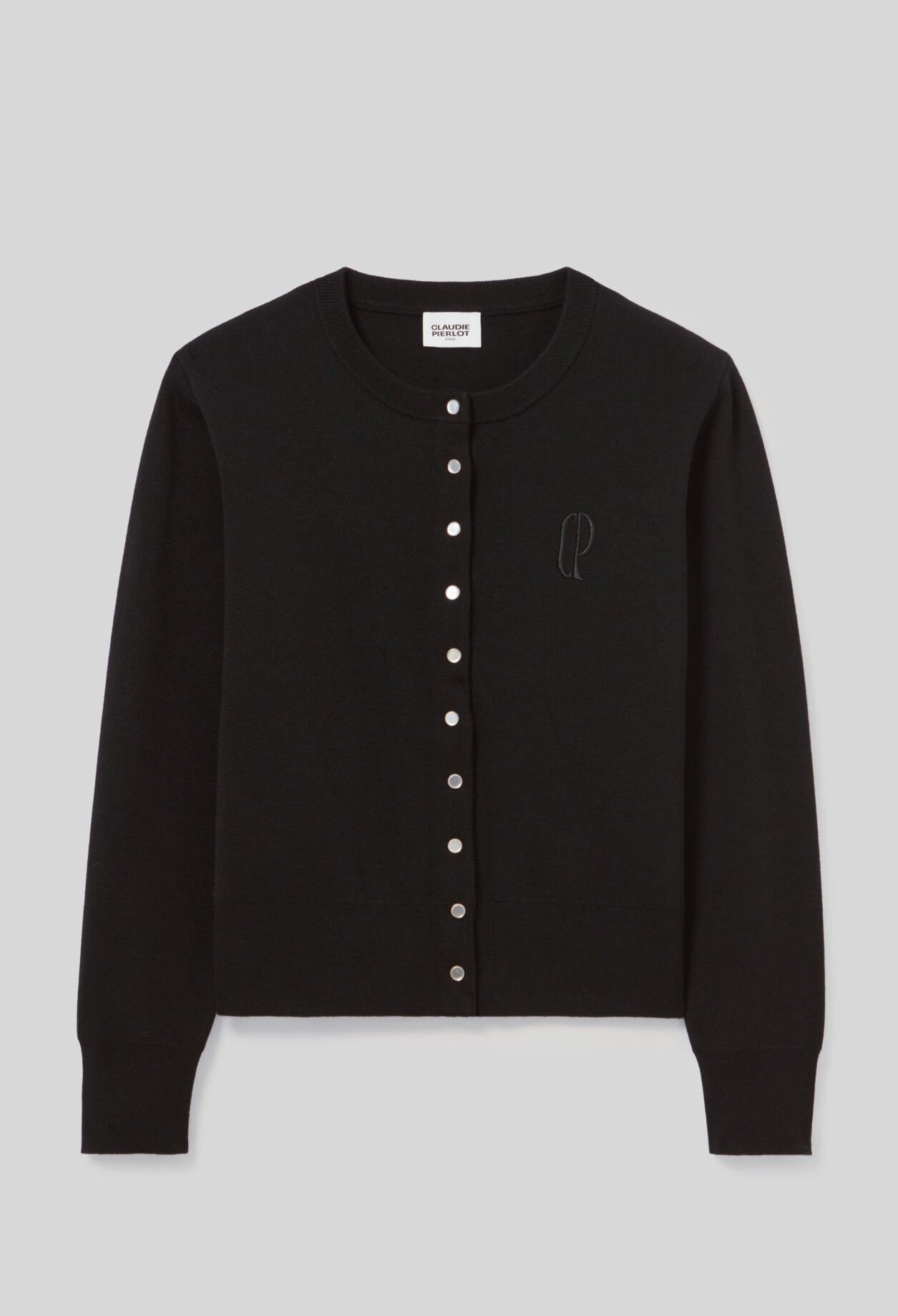 Buttoned cardigan