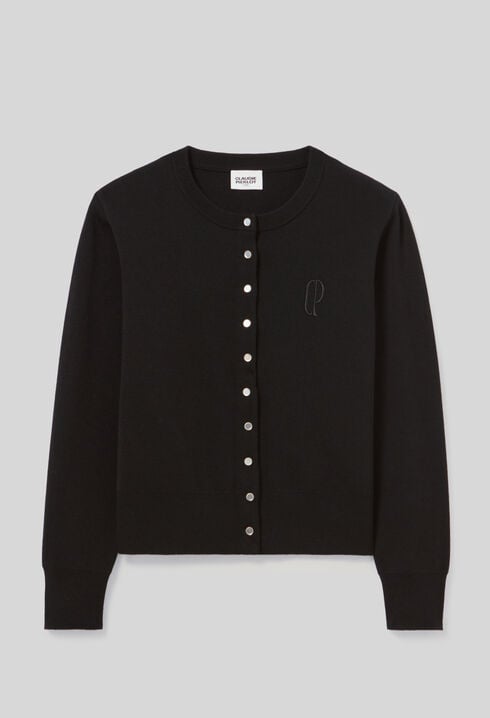 Cardigan à boutons