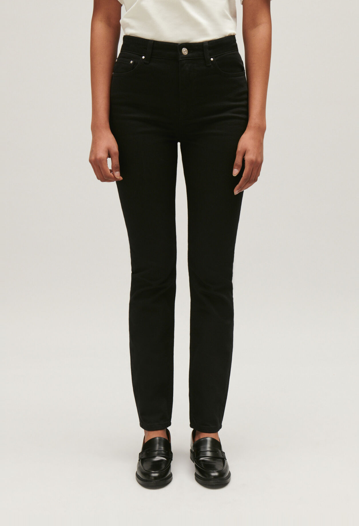 Jean skinny noir