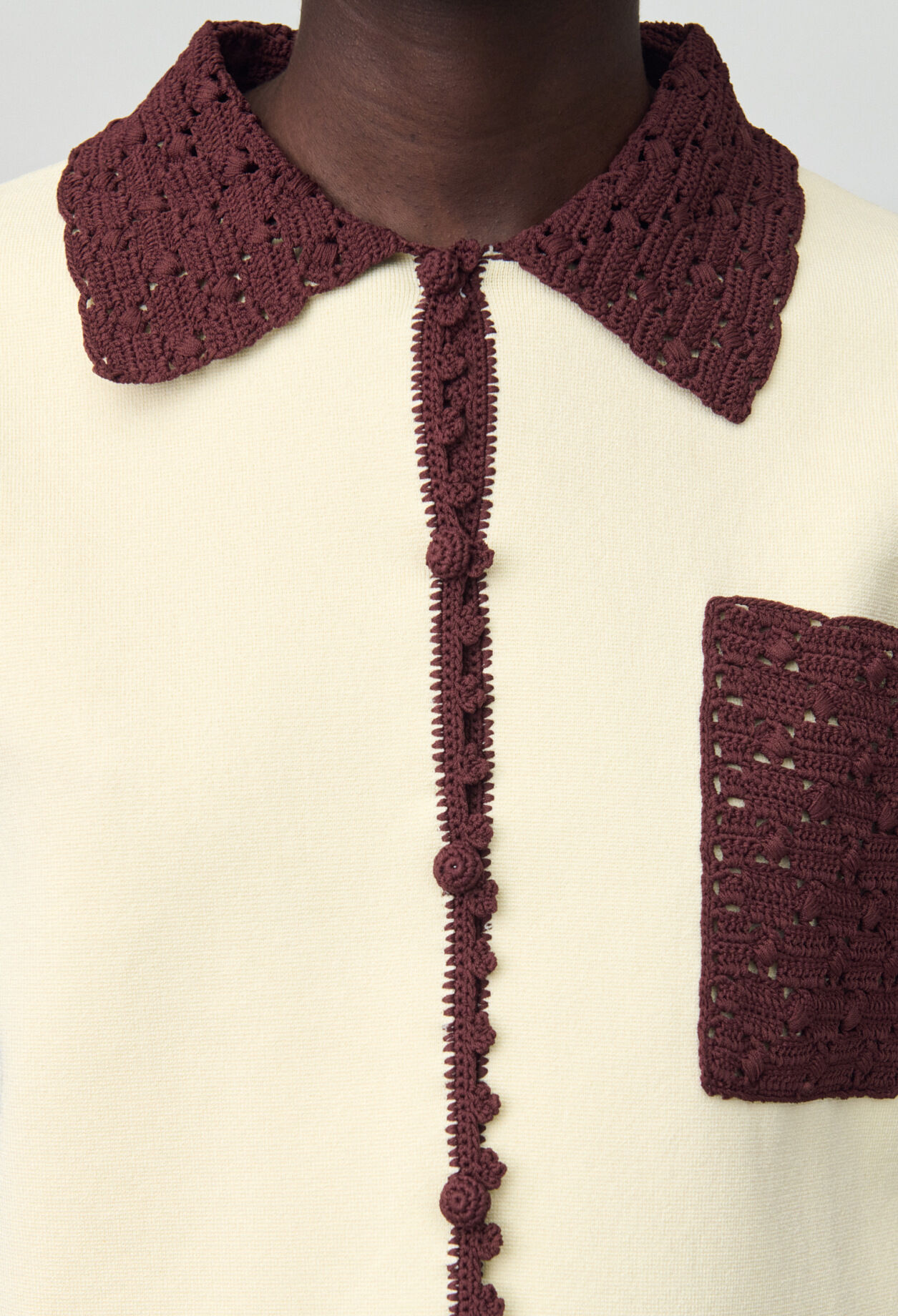 Fine Knit Vest Top