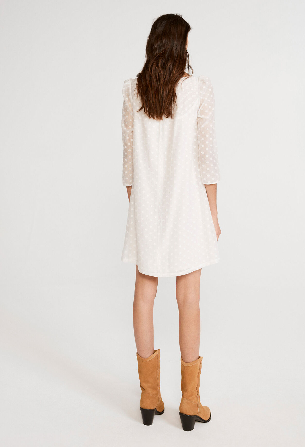 Robe Rififi fleurs