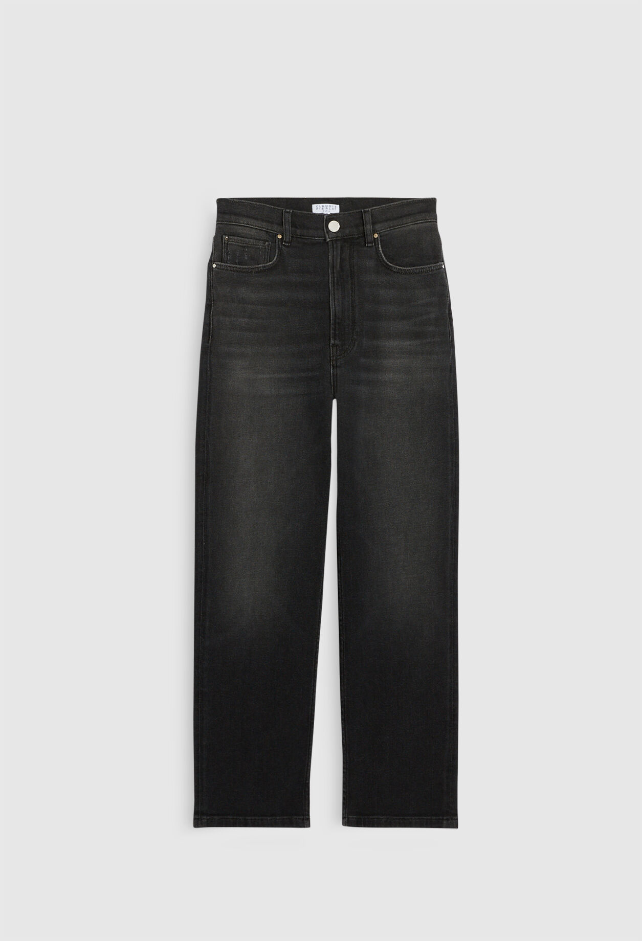 Cigarette jeans