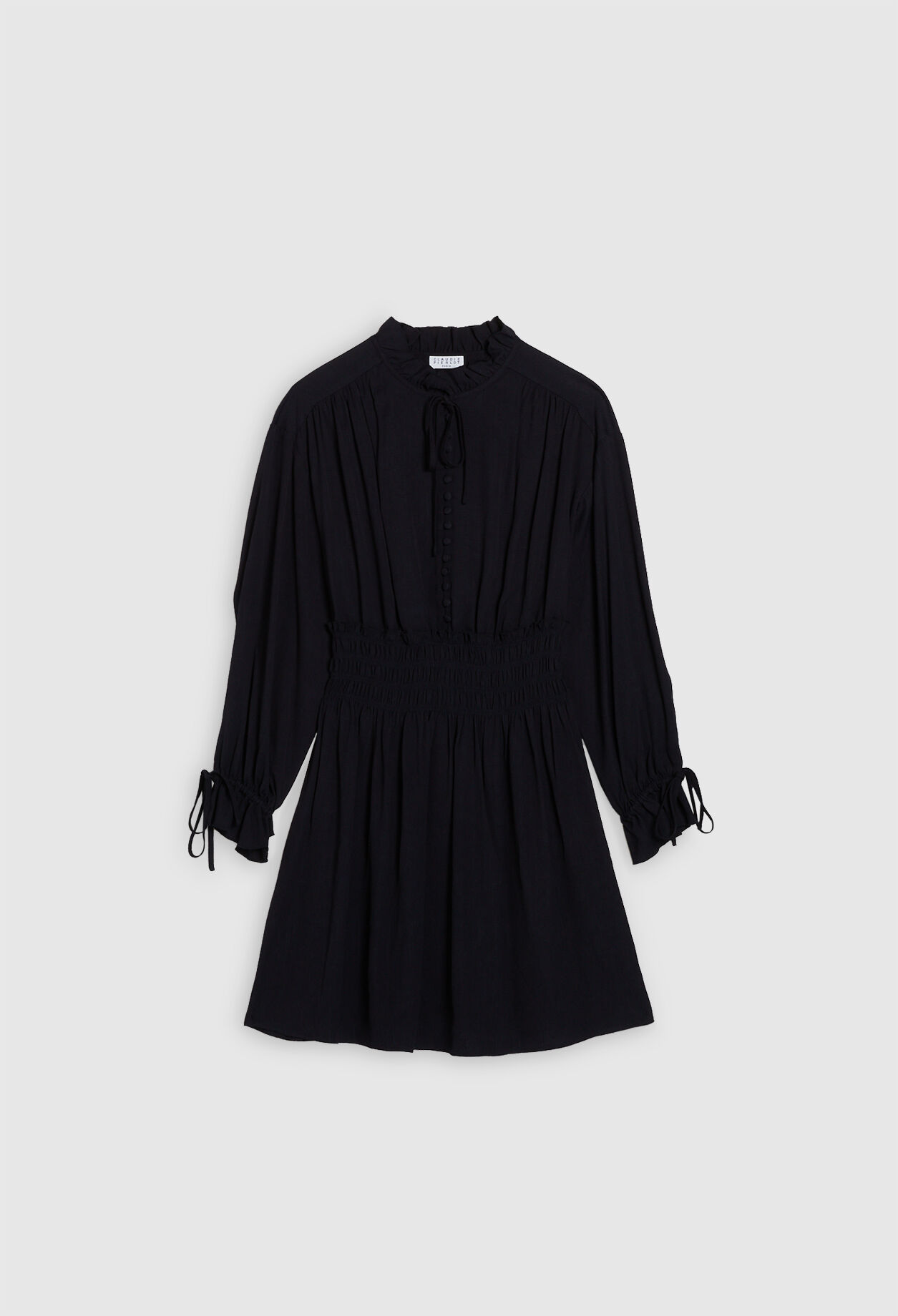 Robe courte