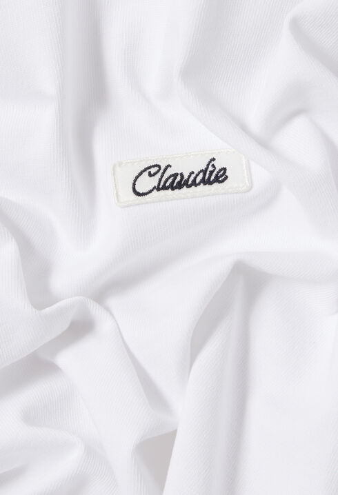 Cotton Oversized T-shirt