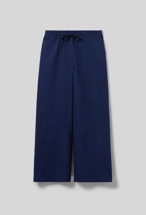 Pantalon léger large