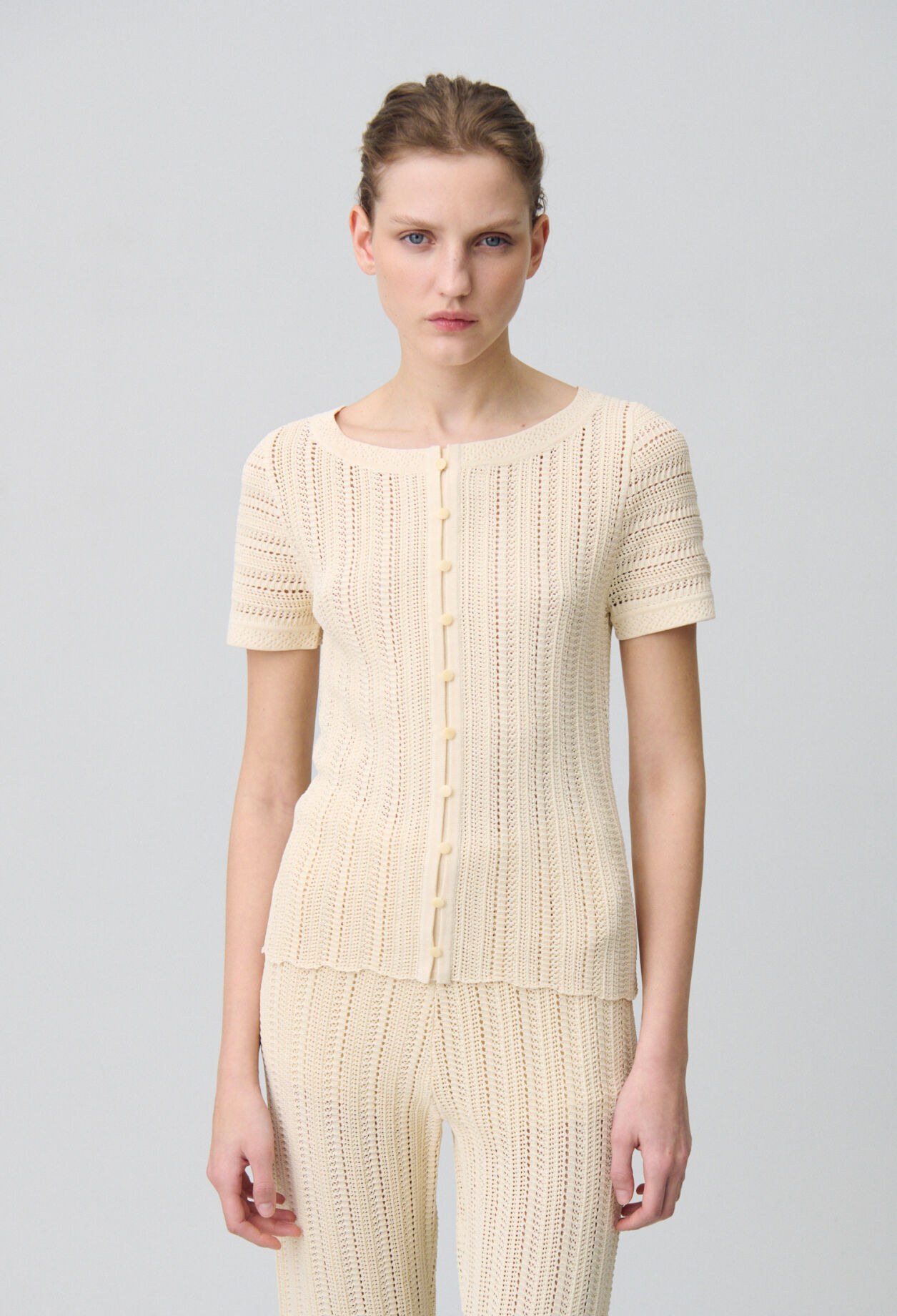 Top crochet