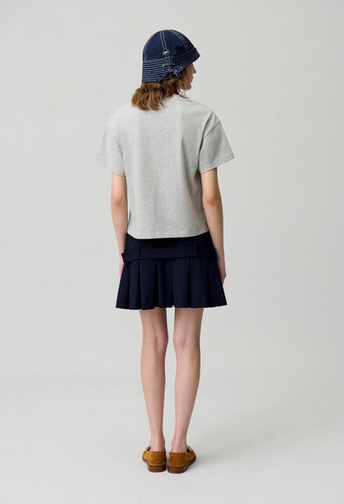 T-shirt coton CP