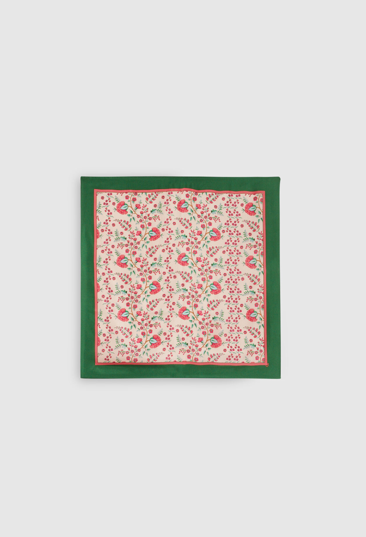 Silk scarf
