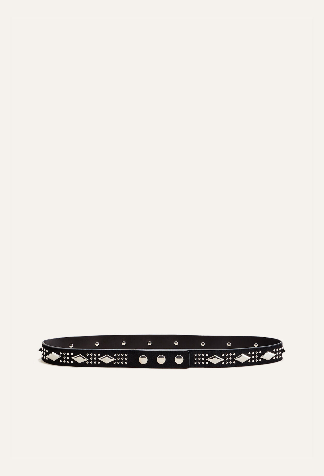 Studded belt
