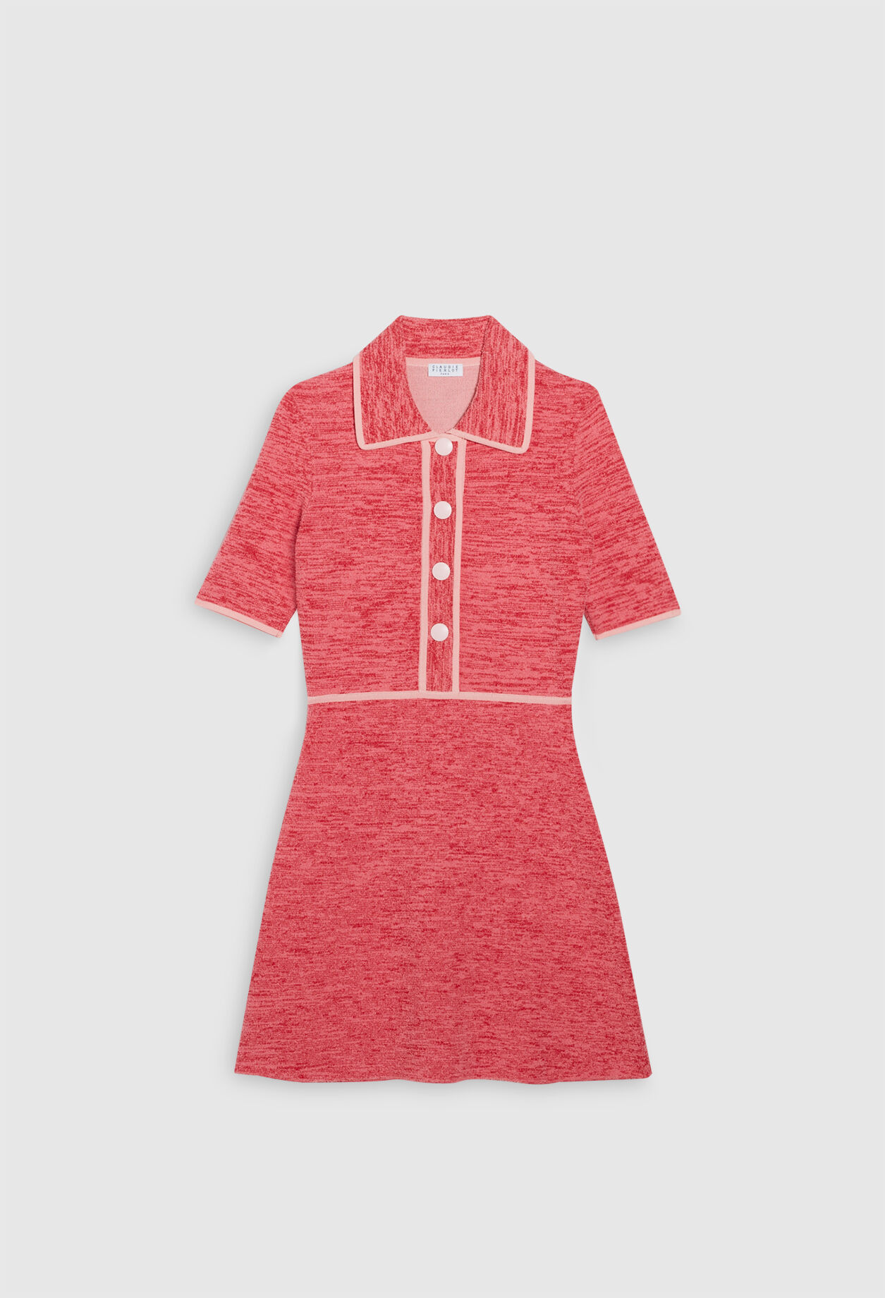 Robe courte