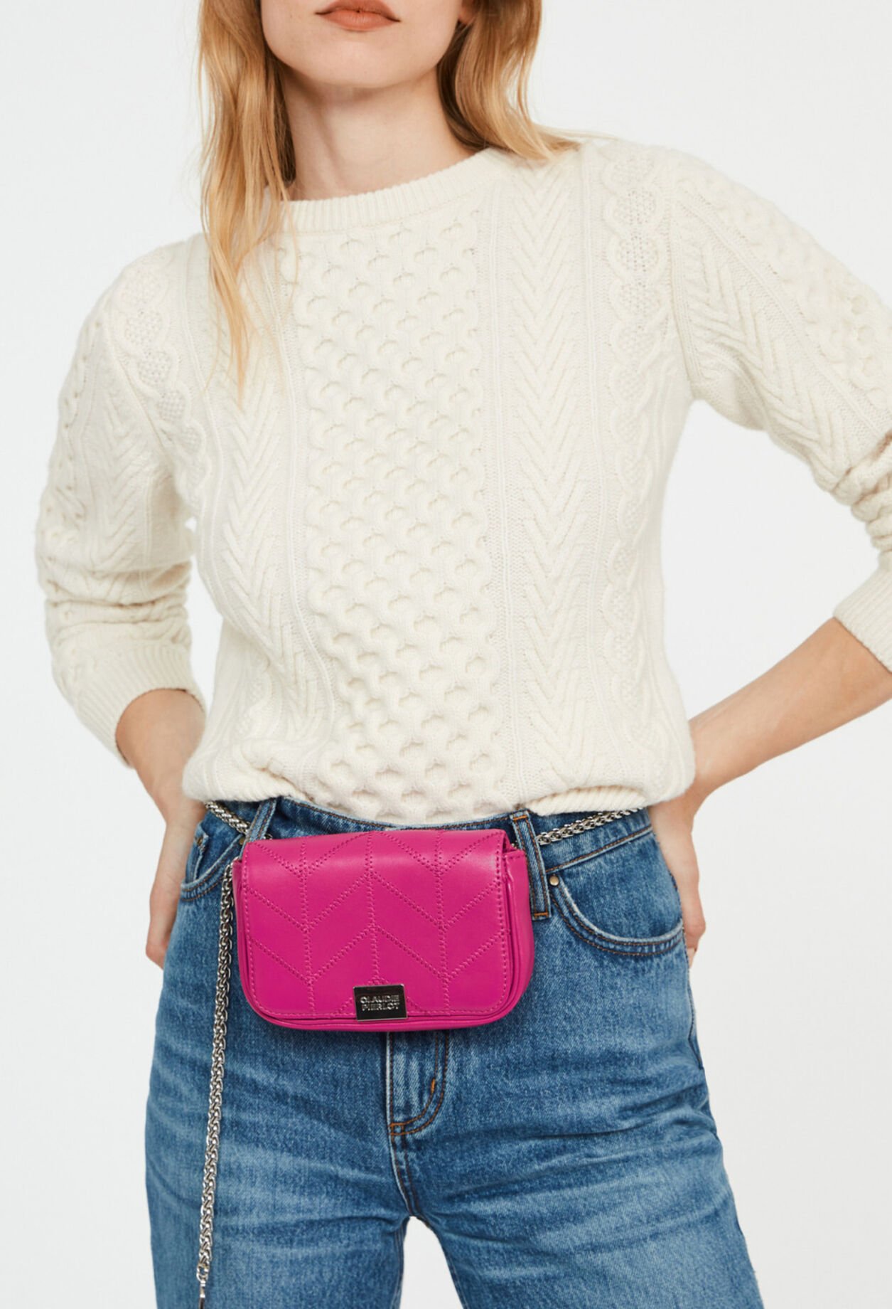 Mini sac Akilino cuir