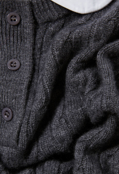 Pull col claudine