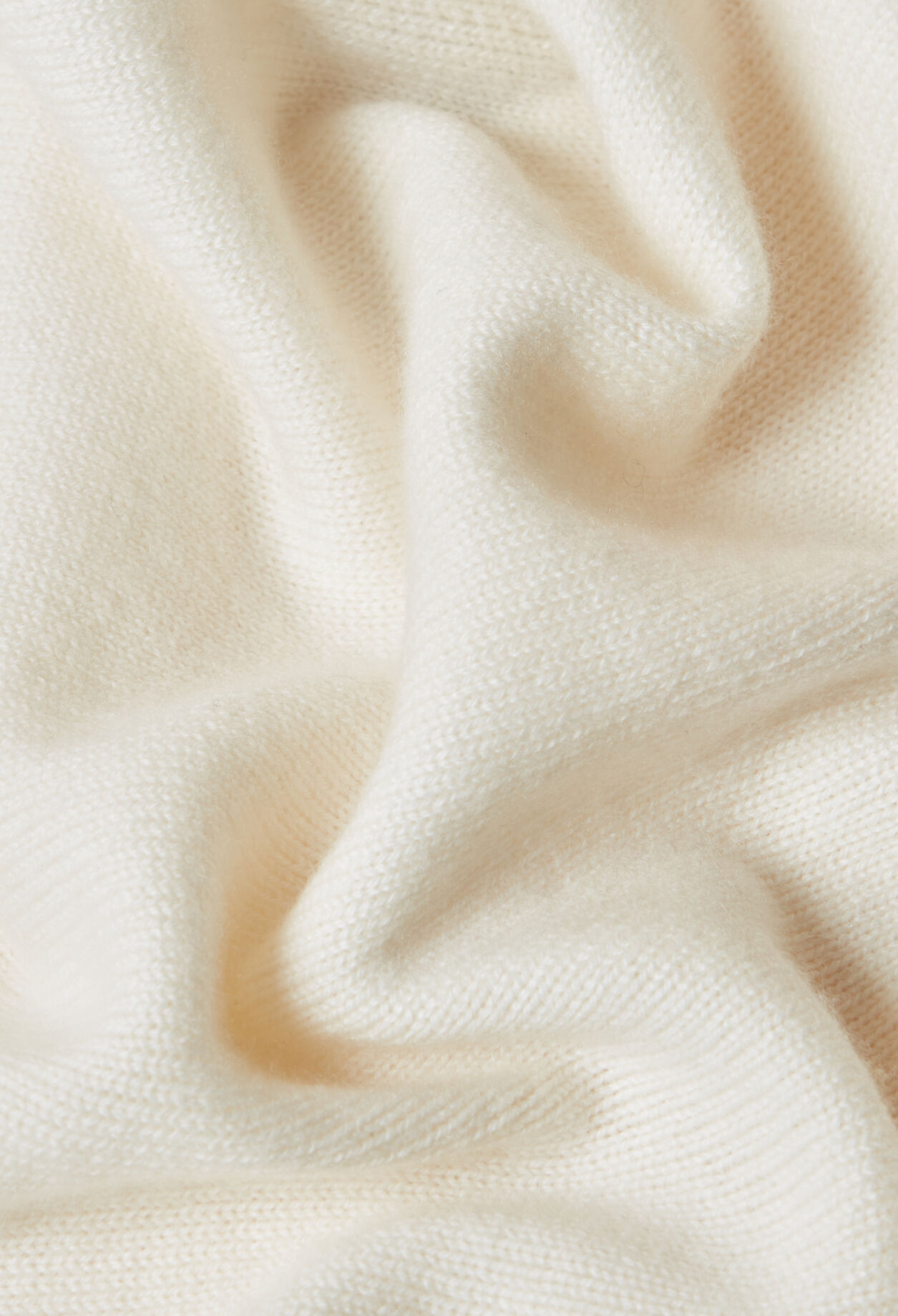 Foulard maille cachemire