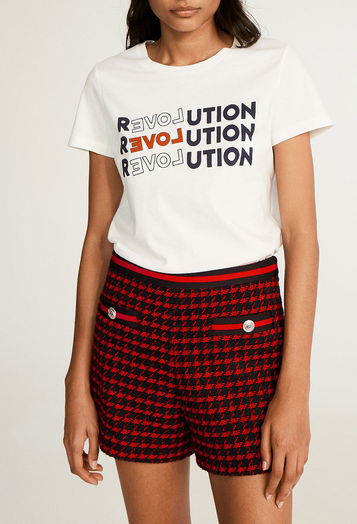T-shirt sérigraphié