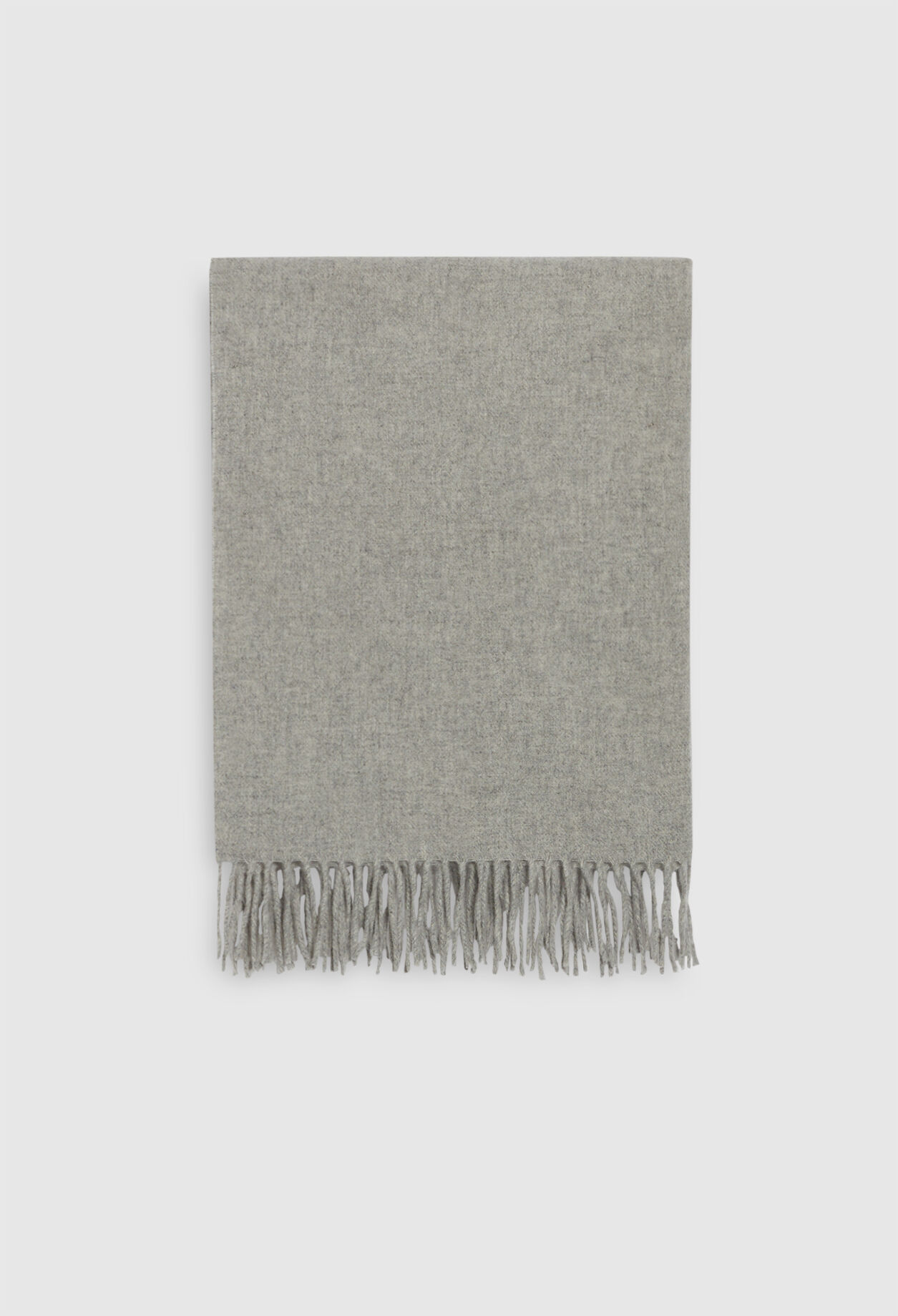 Woollen scarf