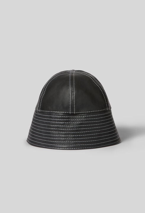 Leather Bob