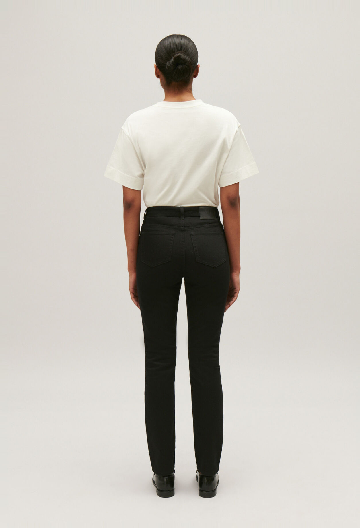 Jean skinny noir