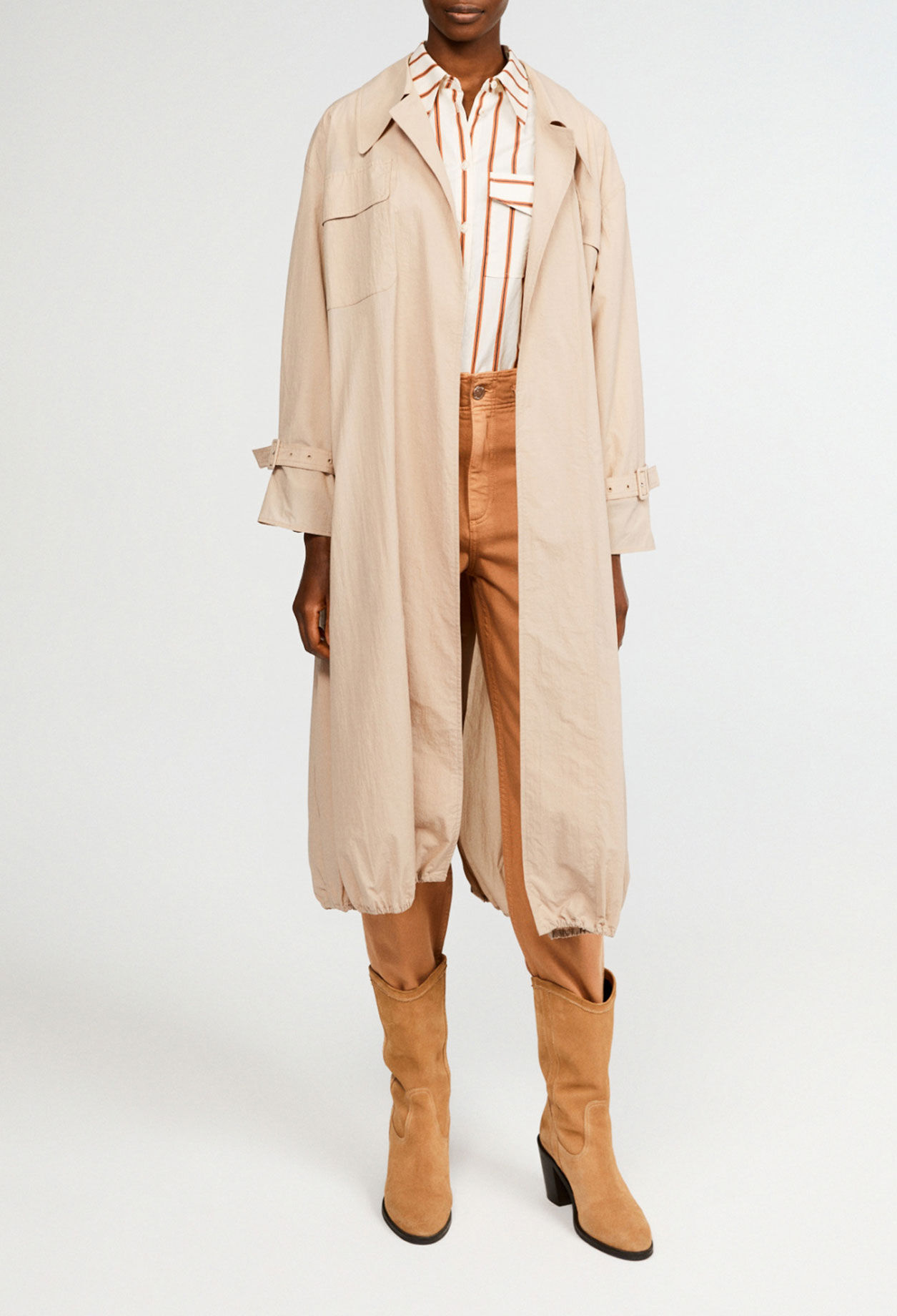 Pardessus long