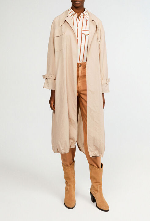Pardessus long