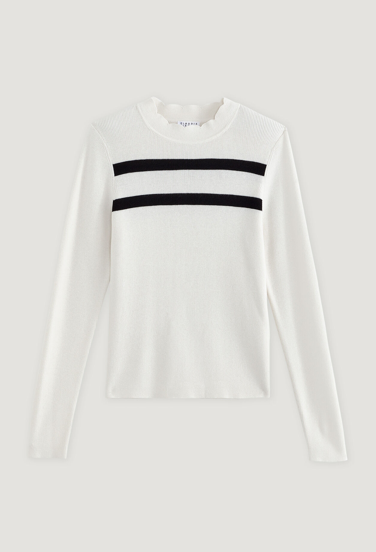 Long-sleeved pullover