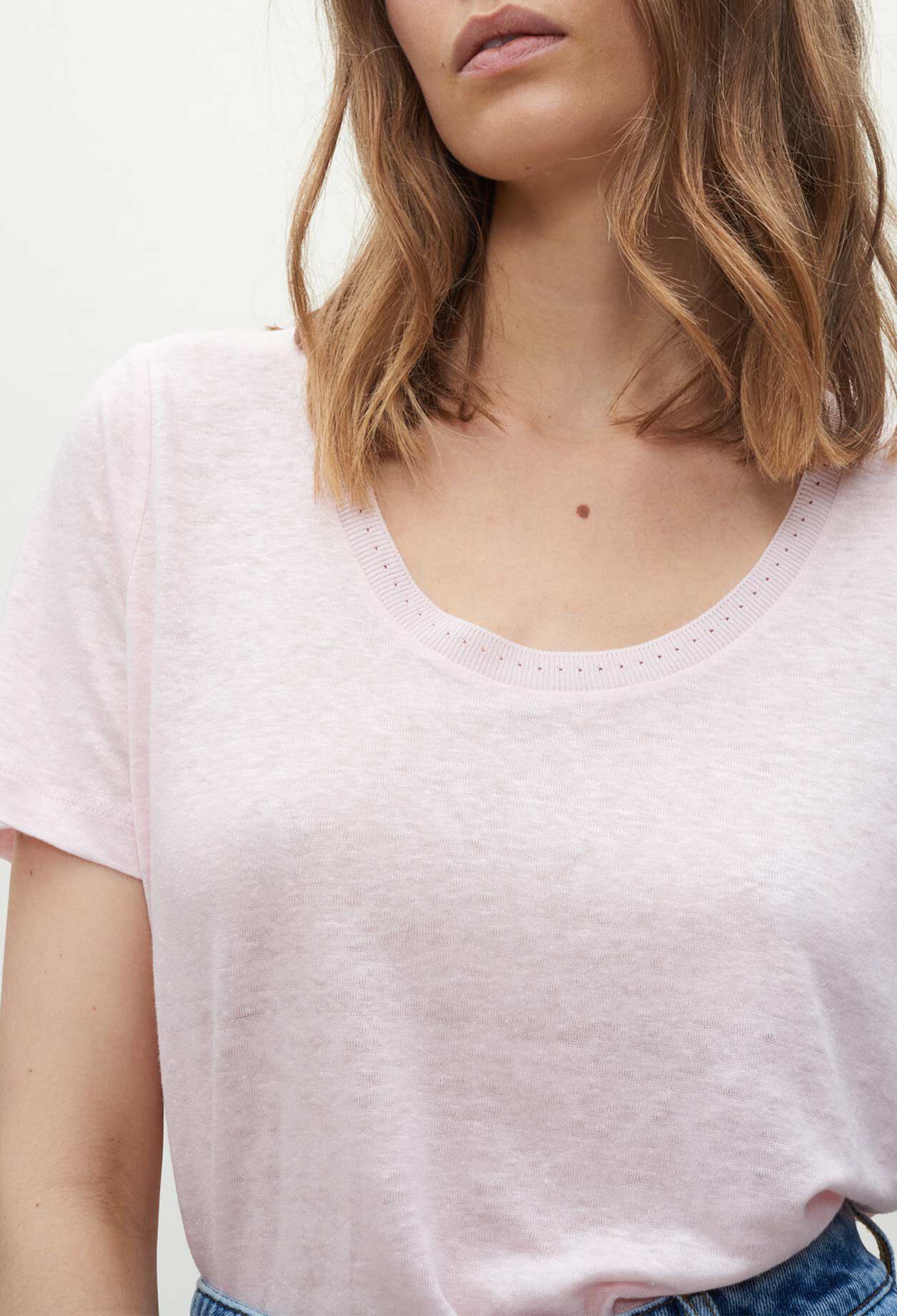 T-shirt à manches courtes