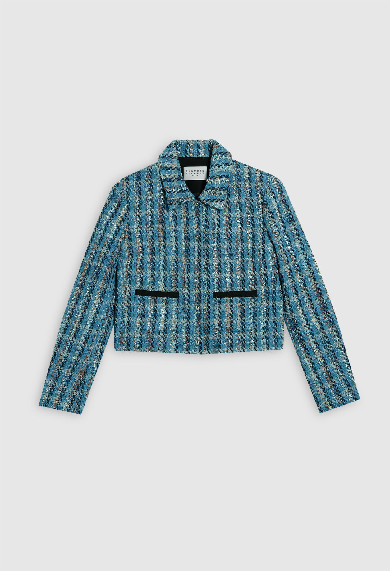 Tweed jacket