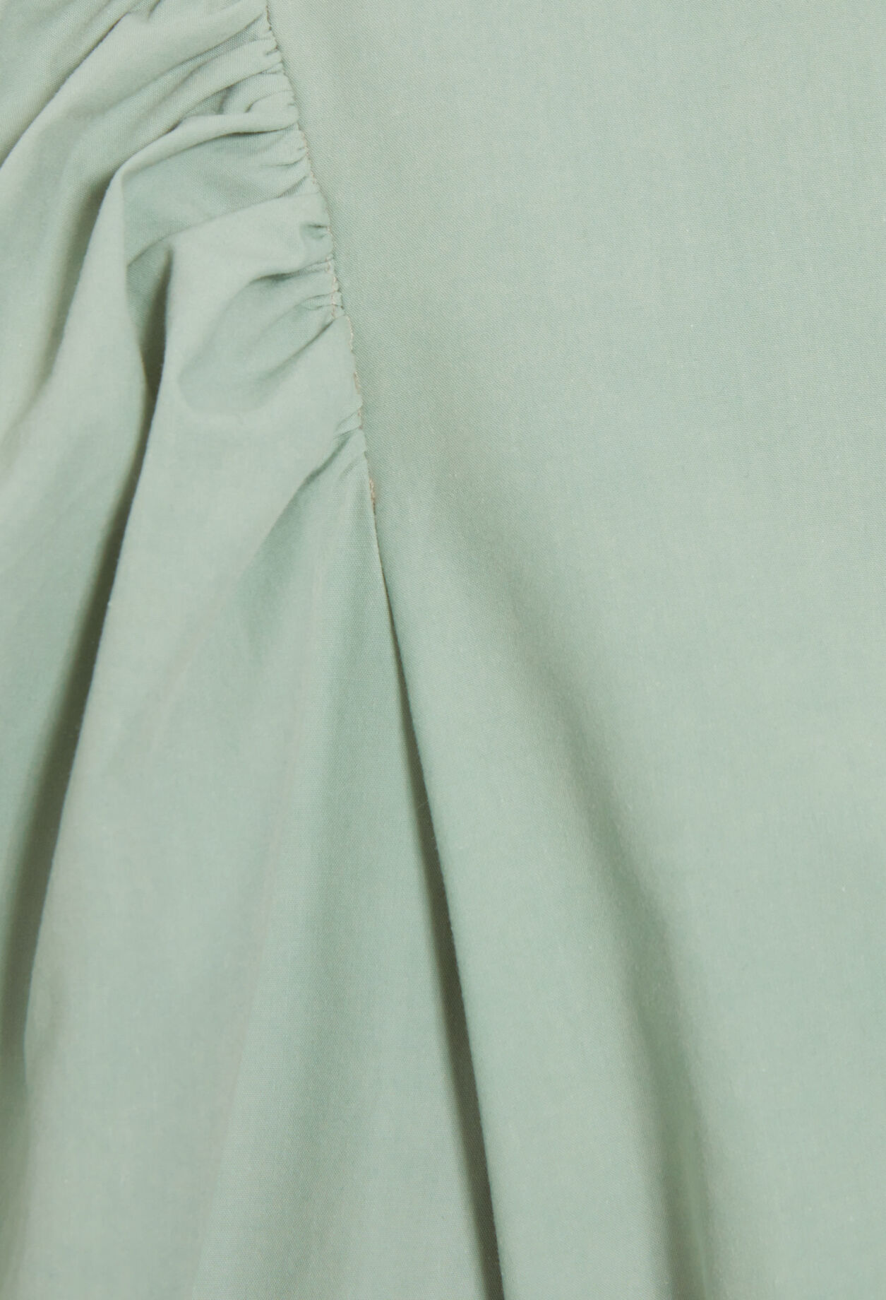 Robe courte cache-cœur