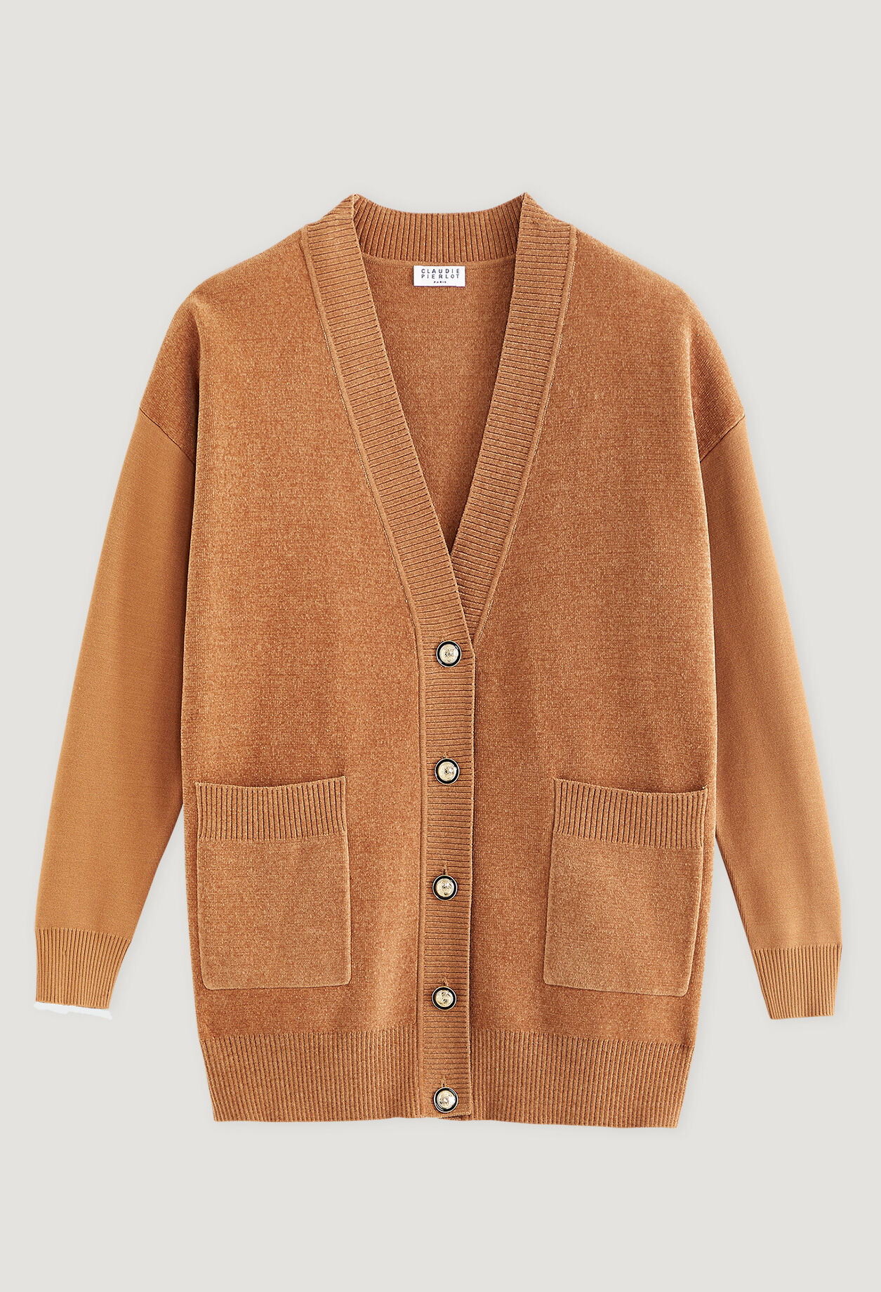 Cardigan oversize