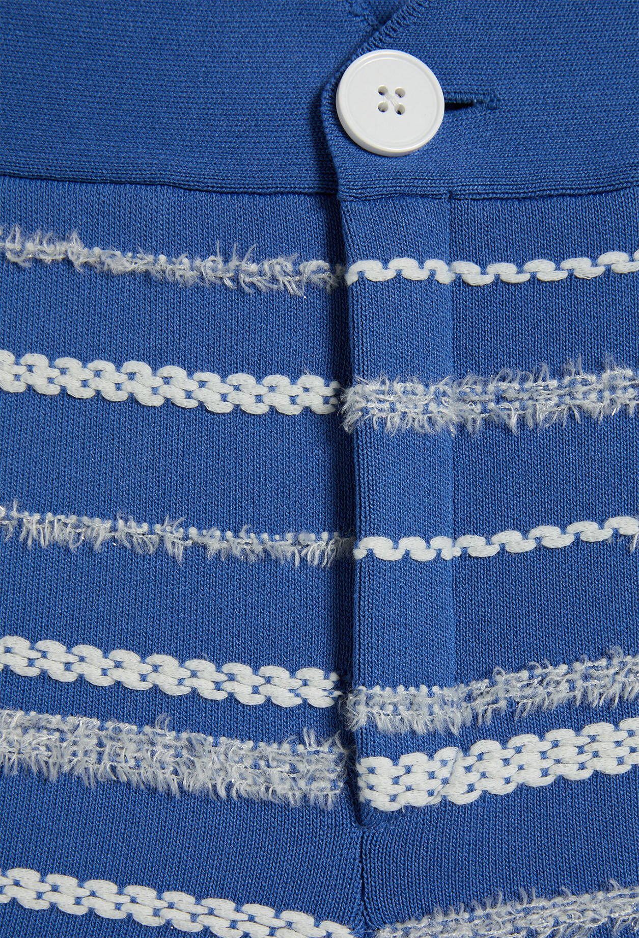Knitted shorts