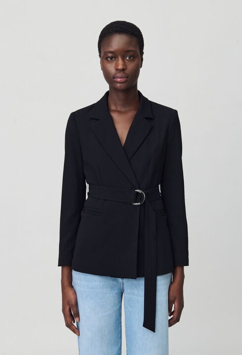 Suit jacket