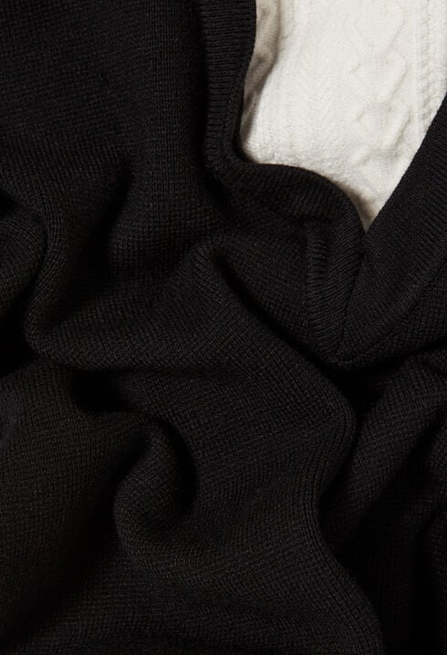 Robe courte patineuse