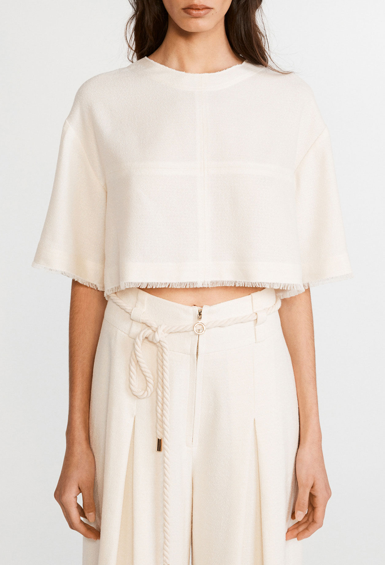 Crop top