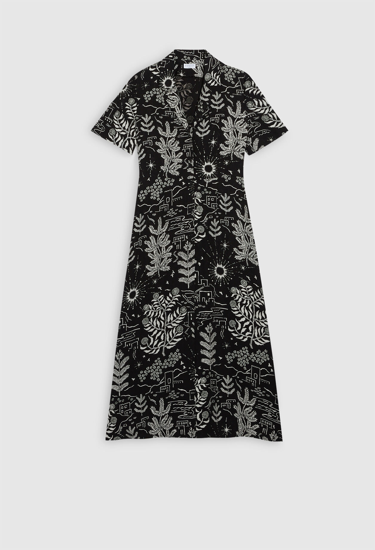 Robe chemise