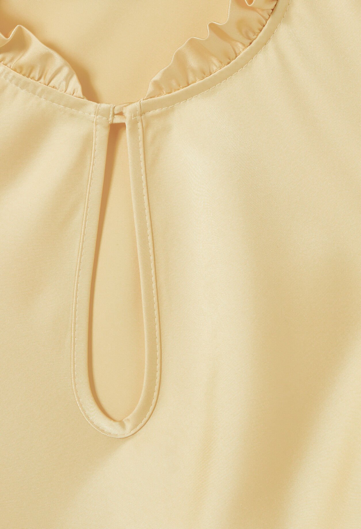 Robe longue fluide