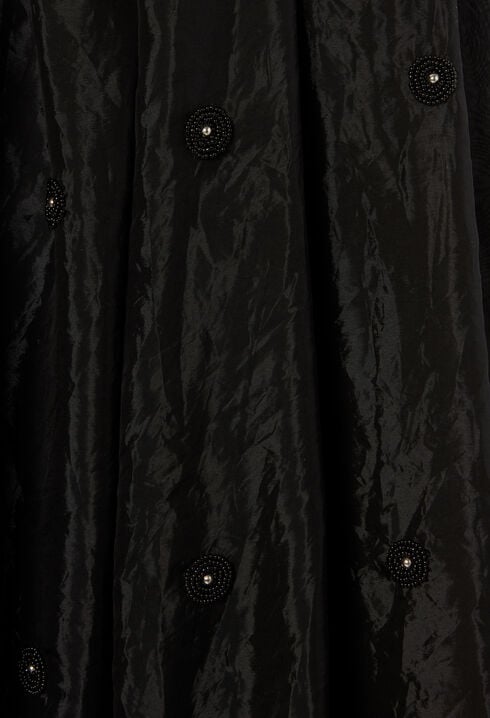 Robe courte boule