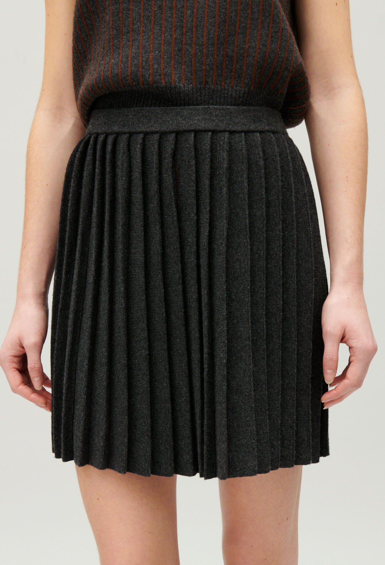 Jupe plissée claudie pierlot shop