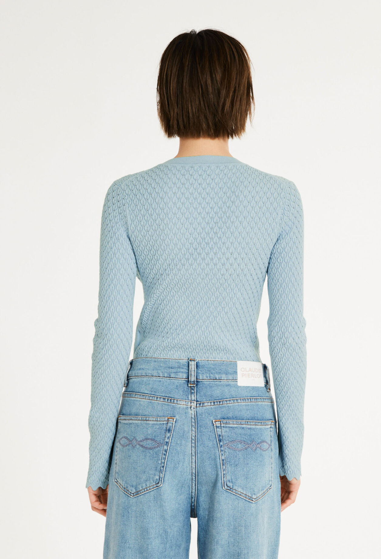 Cardigan fin