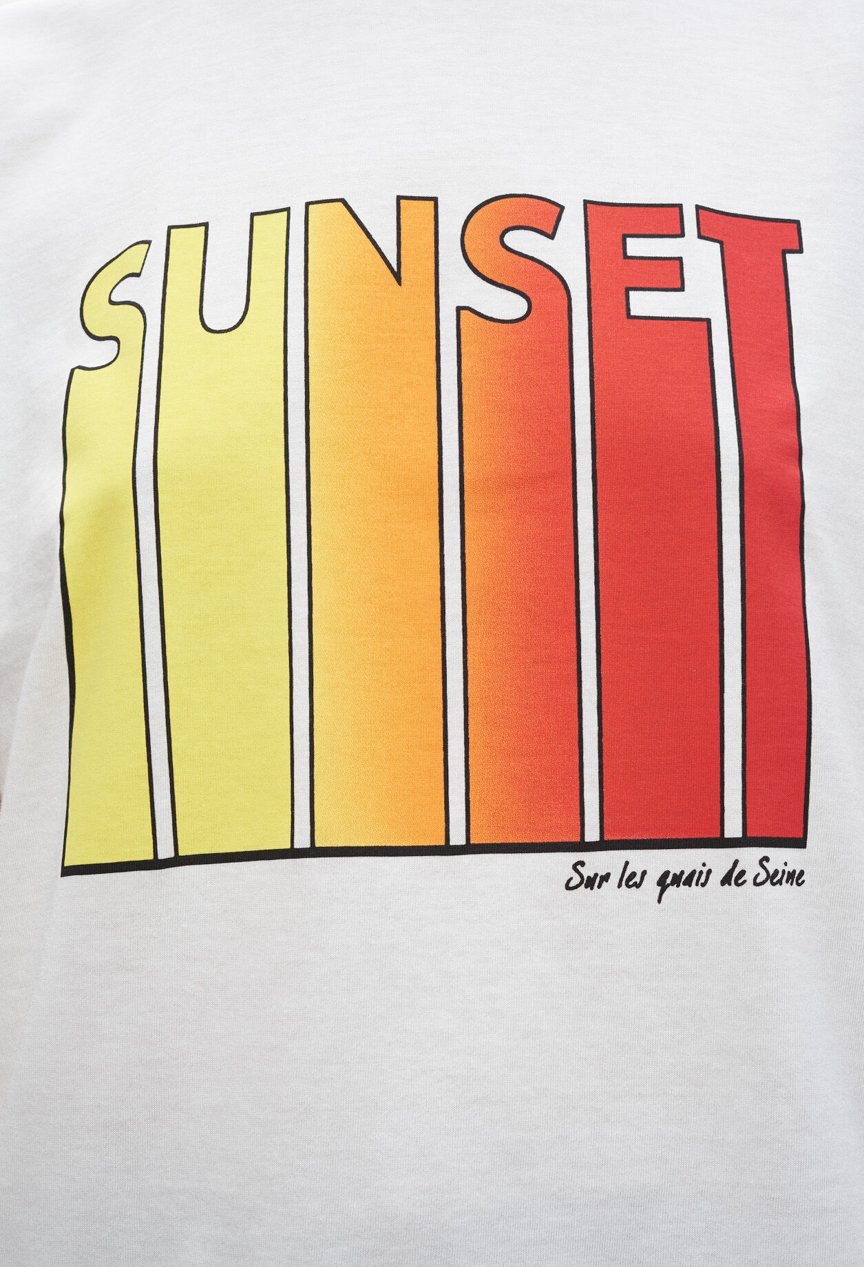 Sunset t-shirt