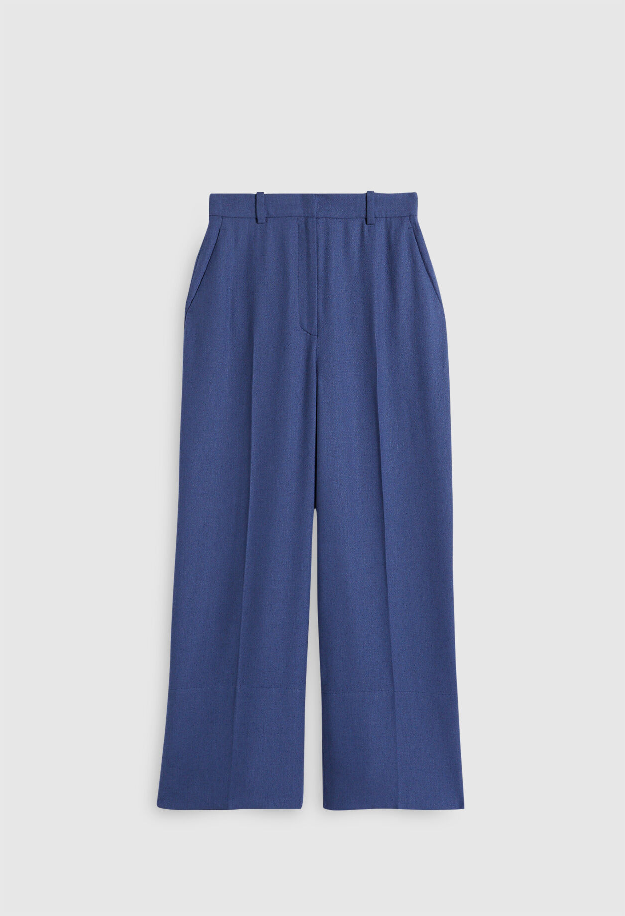 Pantalon évasé