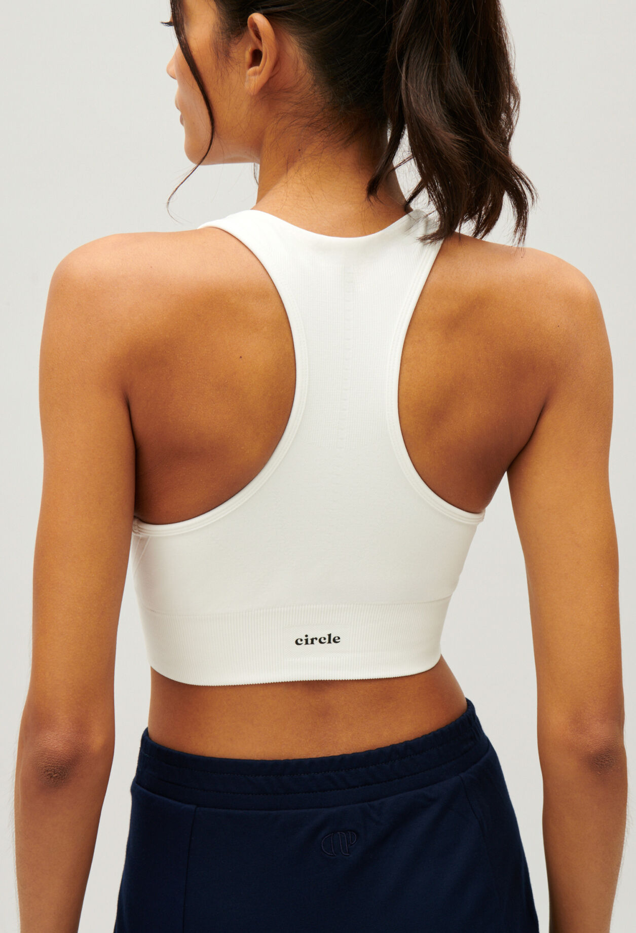 Brassière de sport Claudie x Circle
