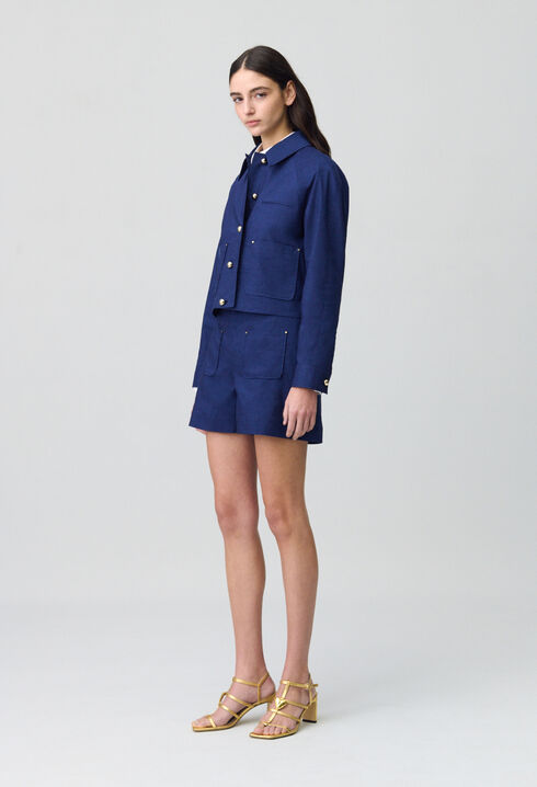 Veste courte