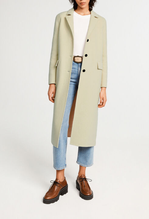 Manteau long