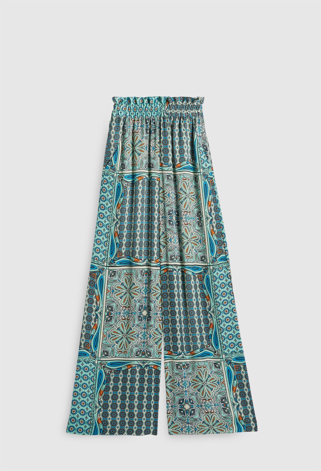 Pantalon fluide