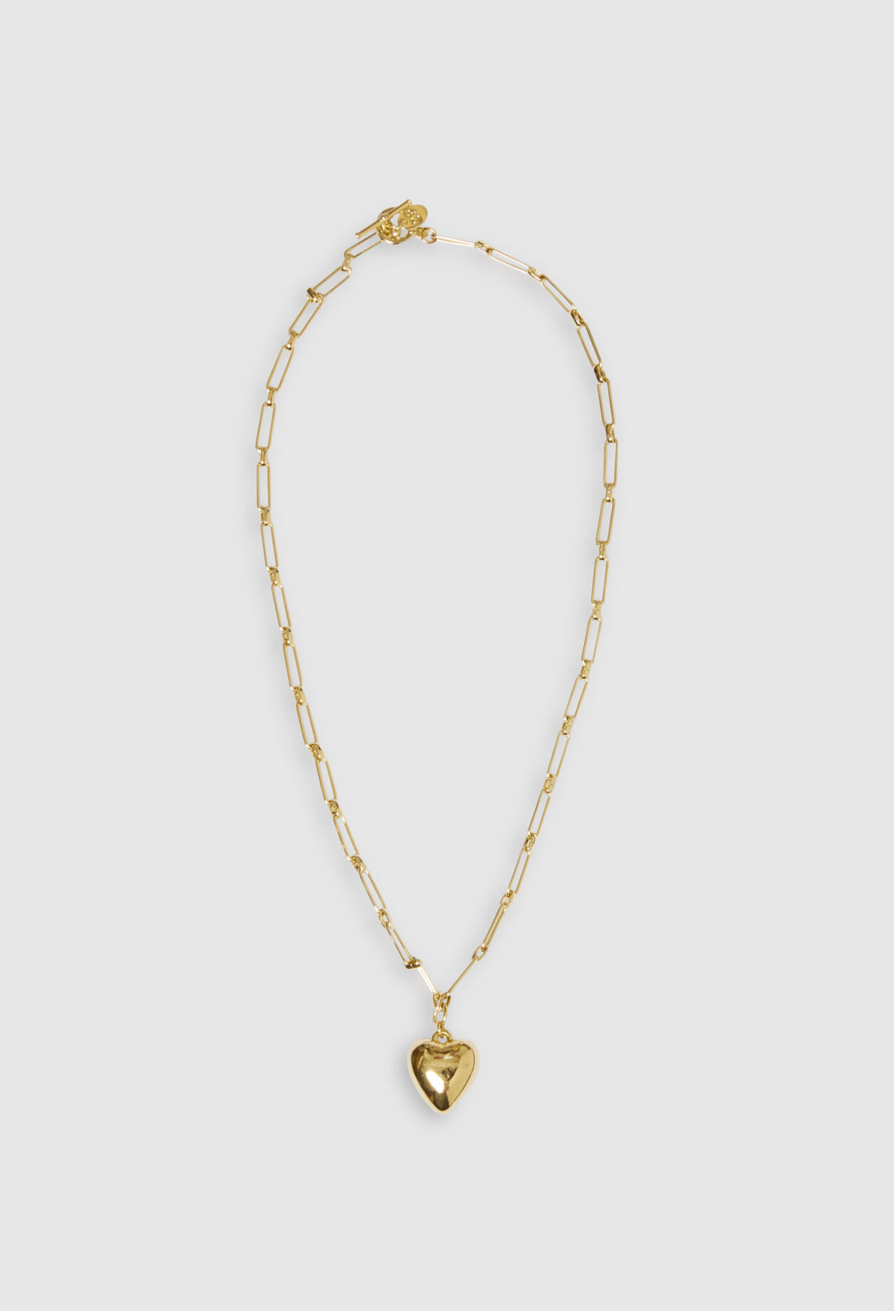 Heart necklace