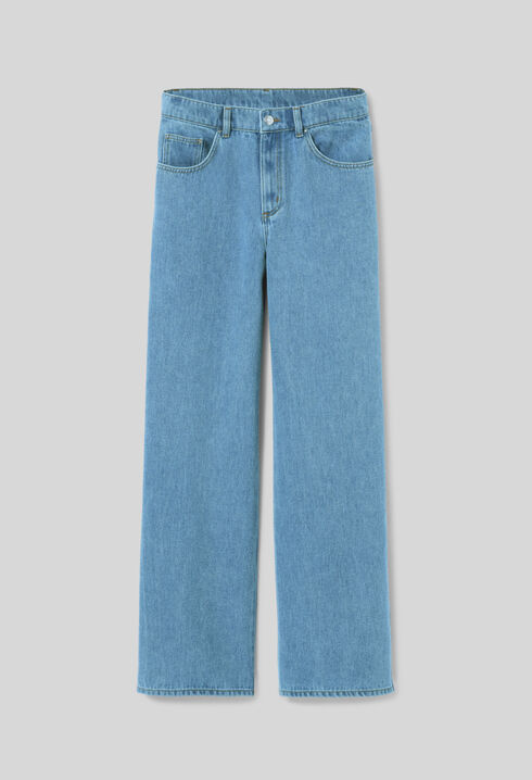 Jean large baggy