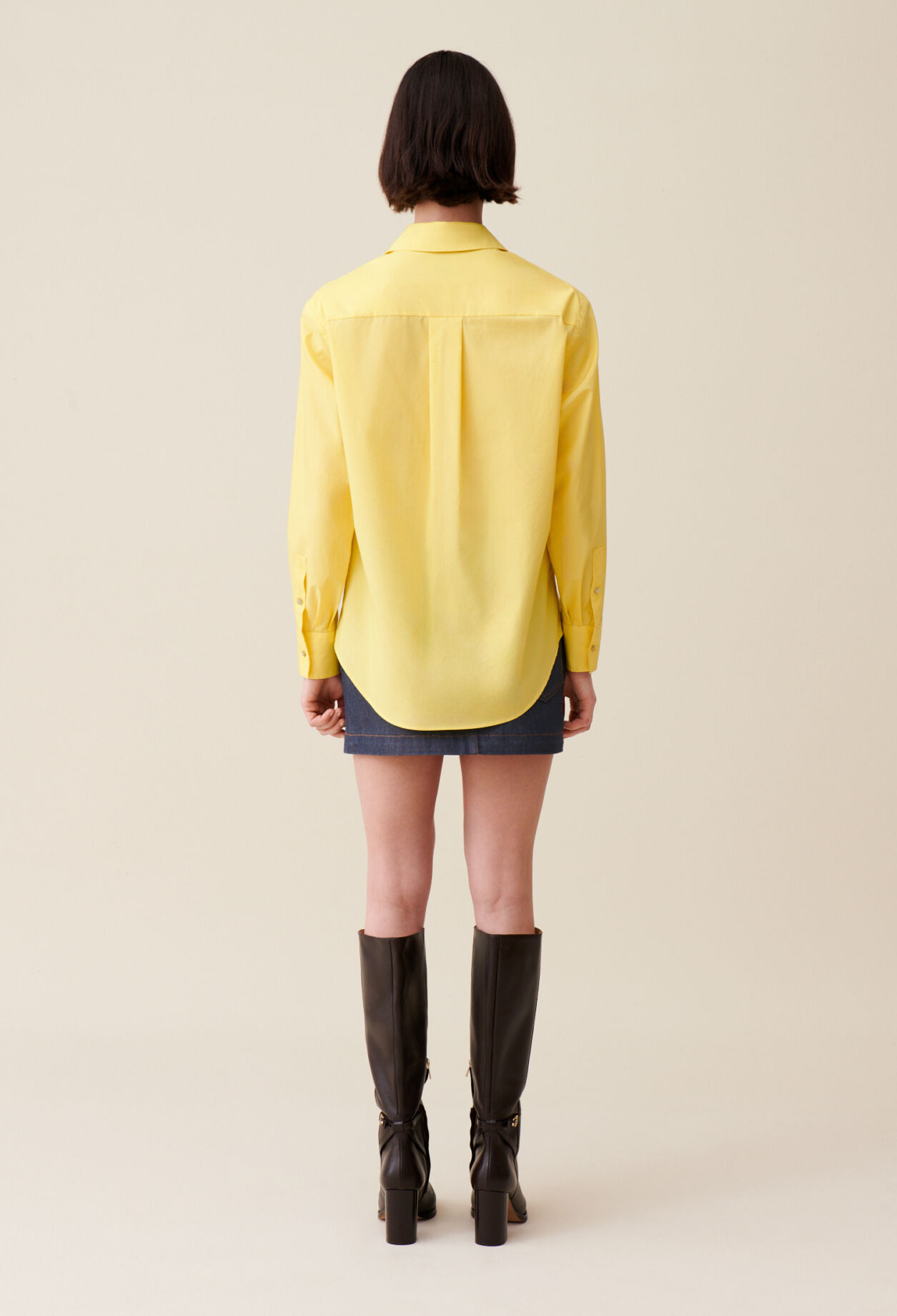 Buttoned Shirt