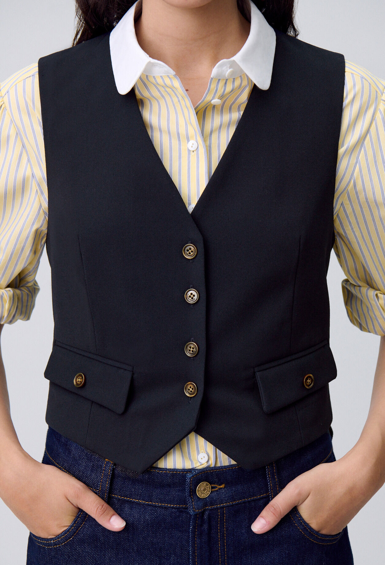 Veston tailleur